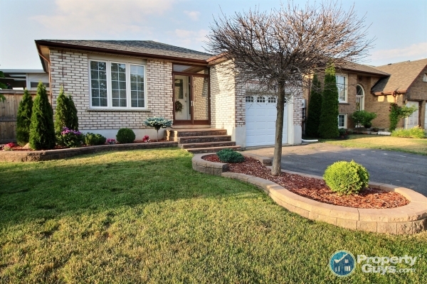 Sold in Courtice, Ontario - PropertyGuys.com